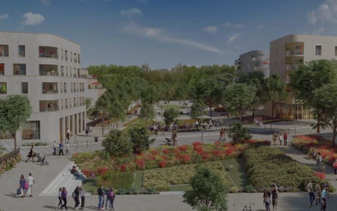 19/5 TABLE RONDE « MARSEILLE RÉSILIENTE, LA VILLE FACE AUX DÉFIS CLIMATIQUES »